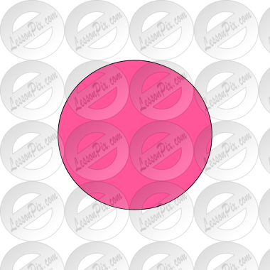 Pink Circle
