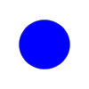 Blue+Circle Picture