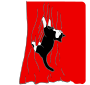 Climb Curtain