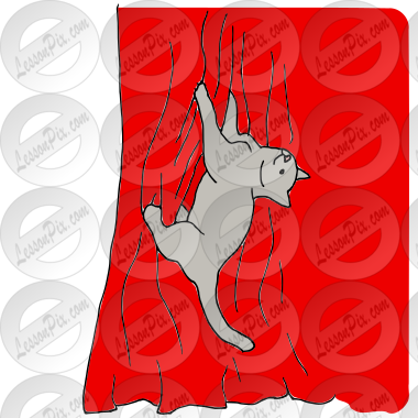 Climb Curtain