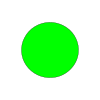 Green Circle Picture