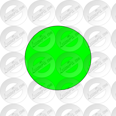 Green Circle Picture