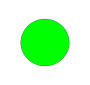 Green Circle Picture