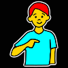 I