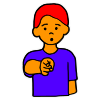You