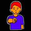 You