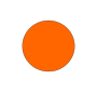 Orange Circle