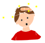 Broke His Crown