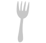 Fork Stencil