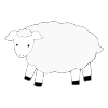 sheep-wool Picture