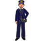 Train Conductor Picture