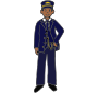 Train Conductor Picture