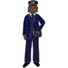 Train Conductor Picture