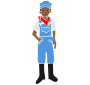 Train Engineer
