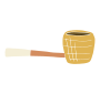 Pipe  Stencil