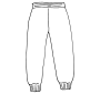 Long Underwear  Outline