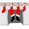 Stuck Santa