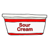 Sour Cream