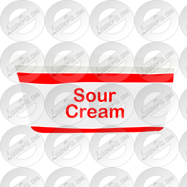Sour Cream