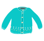 Sweater  Stencil