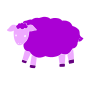 sheep Stencil