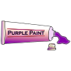 Purple Paint Picture