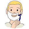 Shave