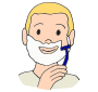 Shave