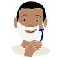 Shave