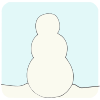 Snowman Picture