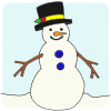 Snowman Picture