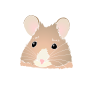 Mouse Stencil