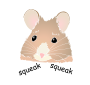 Mouse Stencil