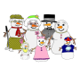 Snowmen Picture