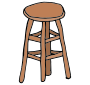 Stool Picture