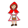 Little Red Riding Hood Picture