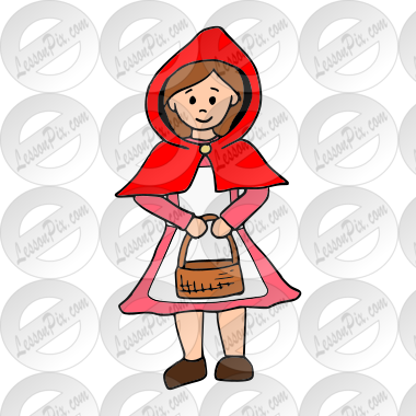 Little Red Riding Hood Picture