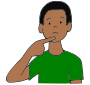 Say