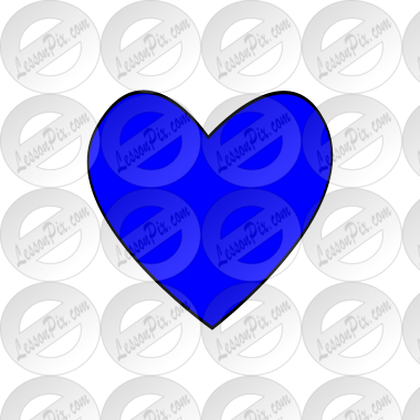 Blue Heart