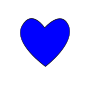 Blue Heart