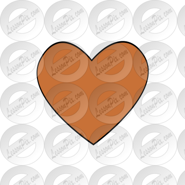 Brown Heart