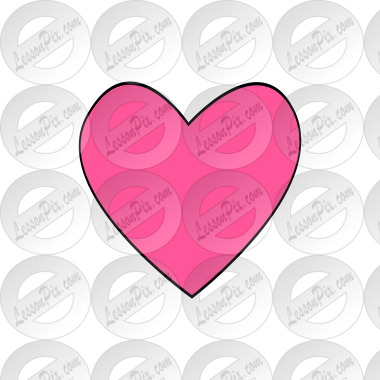Pink Heart