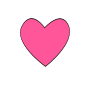 Pink Heart