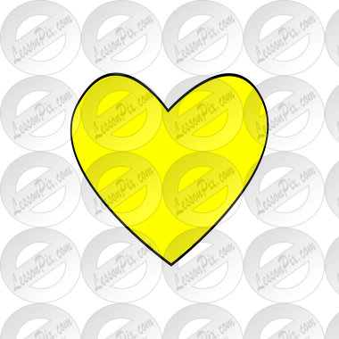 Yellow Heart