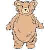 Hairy Bear