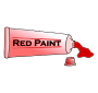 Red Paint Picture