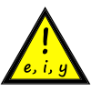 Word Warning Picture