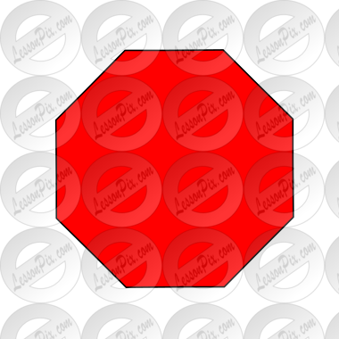 Red Octagon