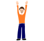 Hands Up