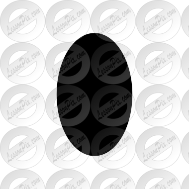 Black Oval